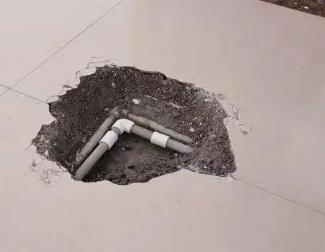 曲阳卫生间漏水维修公司为您分享如何判断家里漏水