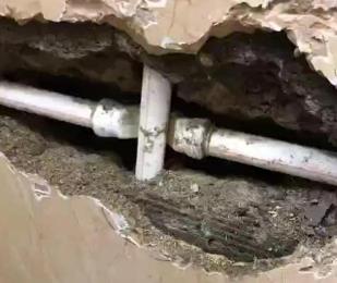 曲阳卫生间漏水维修公司分享下检测家用水管漏水点需要多长时间